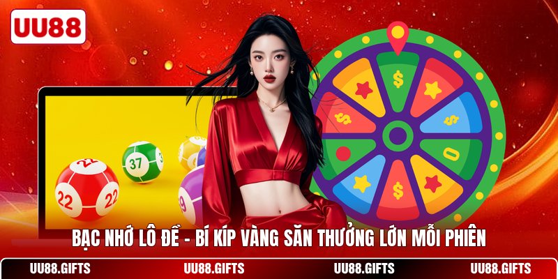 Bạc Nhớ Lô Đề - Bí Kíp Vàng Săn Thưởng Lớn Mỗi Phiên
