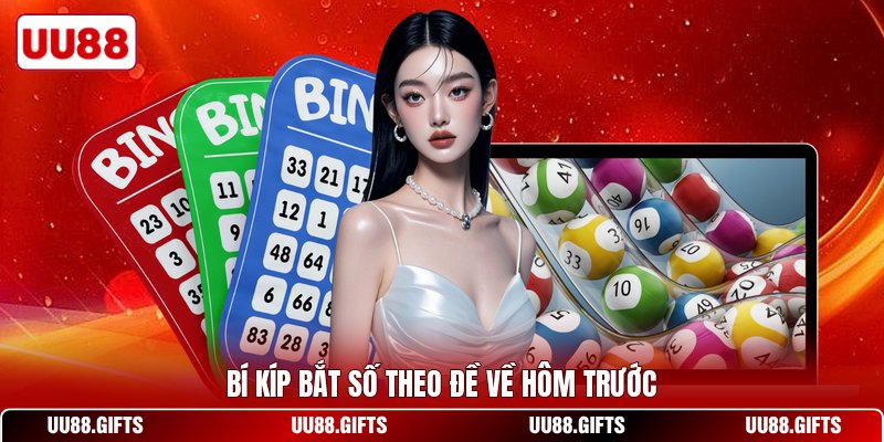 Bí kíp bắt số theo đề về hôm trước